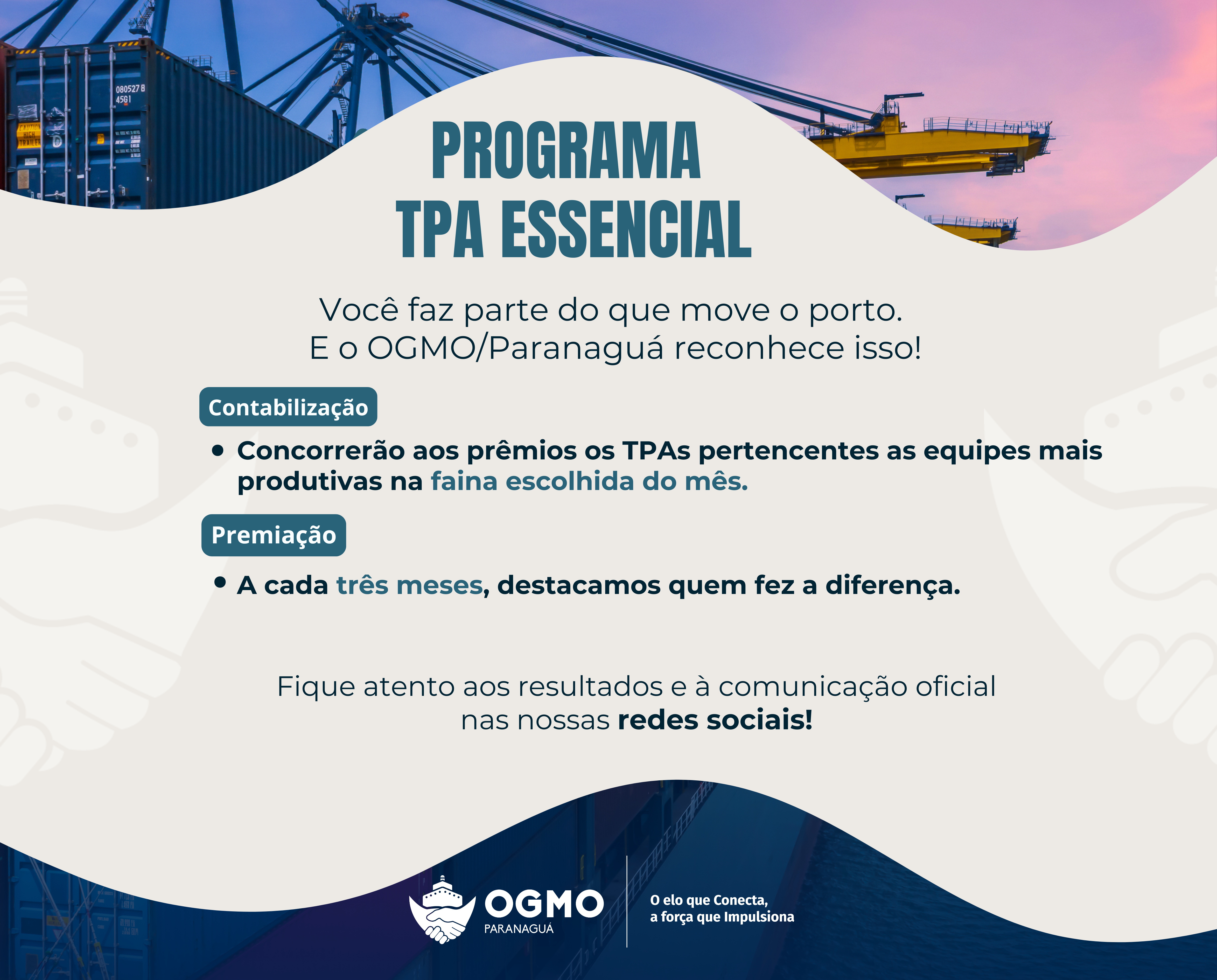 Programa de valorização: TPA Essencial!